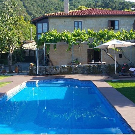 San Andres Ferienhaus Mit Gaestehaus Parada del Sil Exterior foto