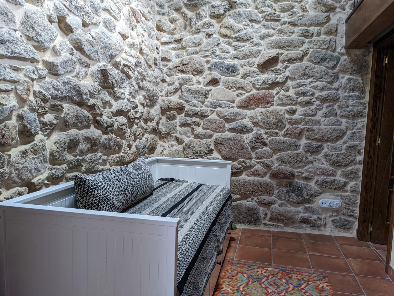 San Andres Ferienhaus Mit Gaestehaus Parada del Sil Exterior foto