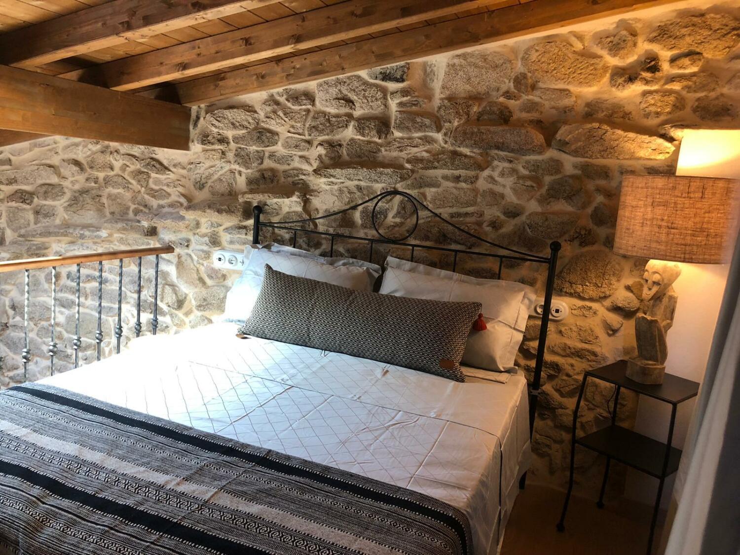 San Andres Ferienhaus Mit Gaestehaus Parada del Sil Exterior foto