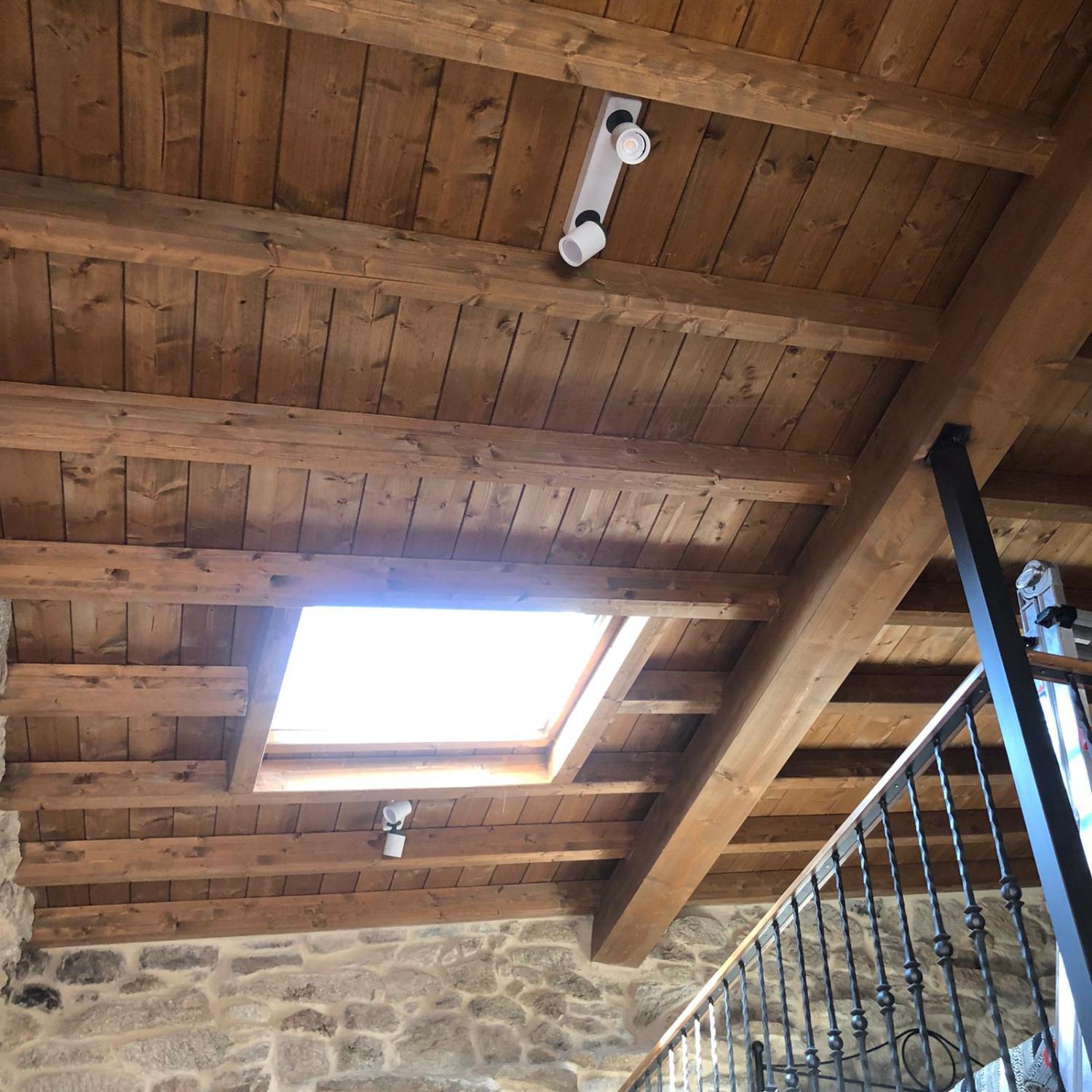 San Andres Ferienhaus Mit Gaestehaus Parada del Sil Exterior foto