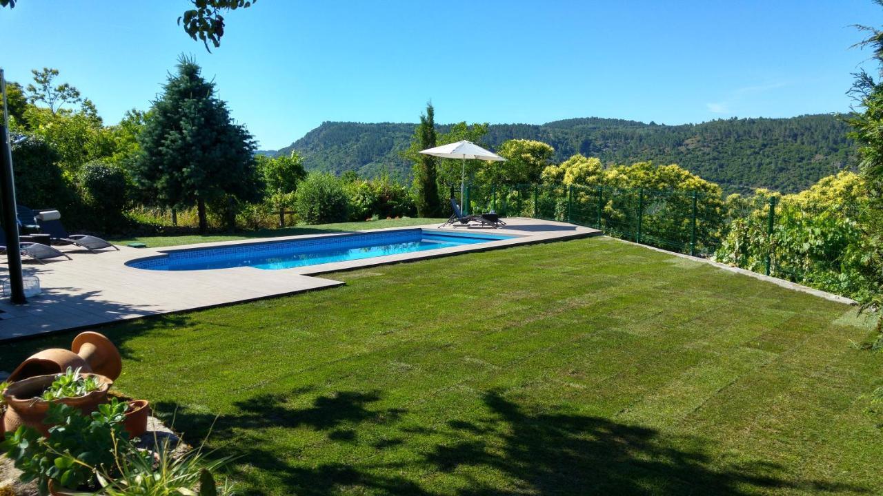 San Andres Ferienhaus Mit Gaestehaus Parada del Sil Exterior foto