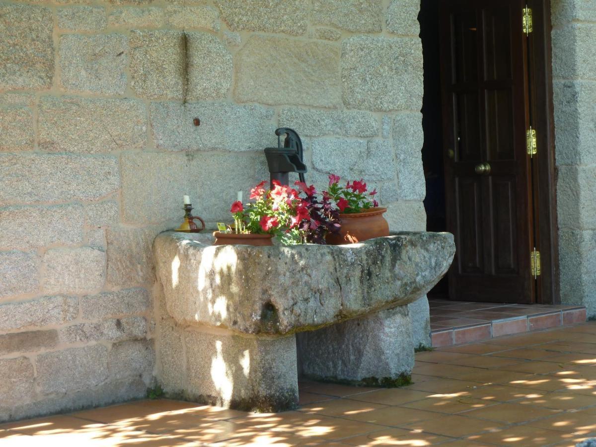 San Andres Ferienhaus Mit Gaestehaus Parada del Sil Exterior foto