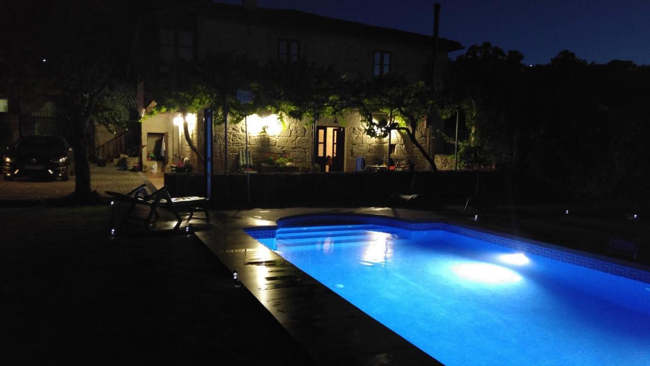 San Andres Ferienhaus Mit Gaestehaus Parada del Sil Exterior foto
