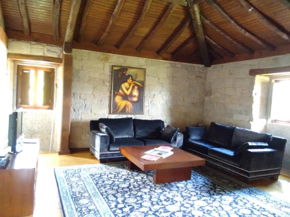 San Andres Ferienhaus Mit Gaestehaus Parada del Sil Exterior foto