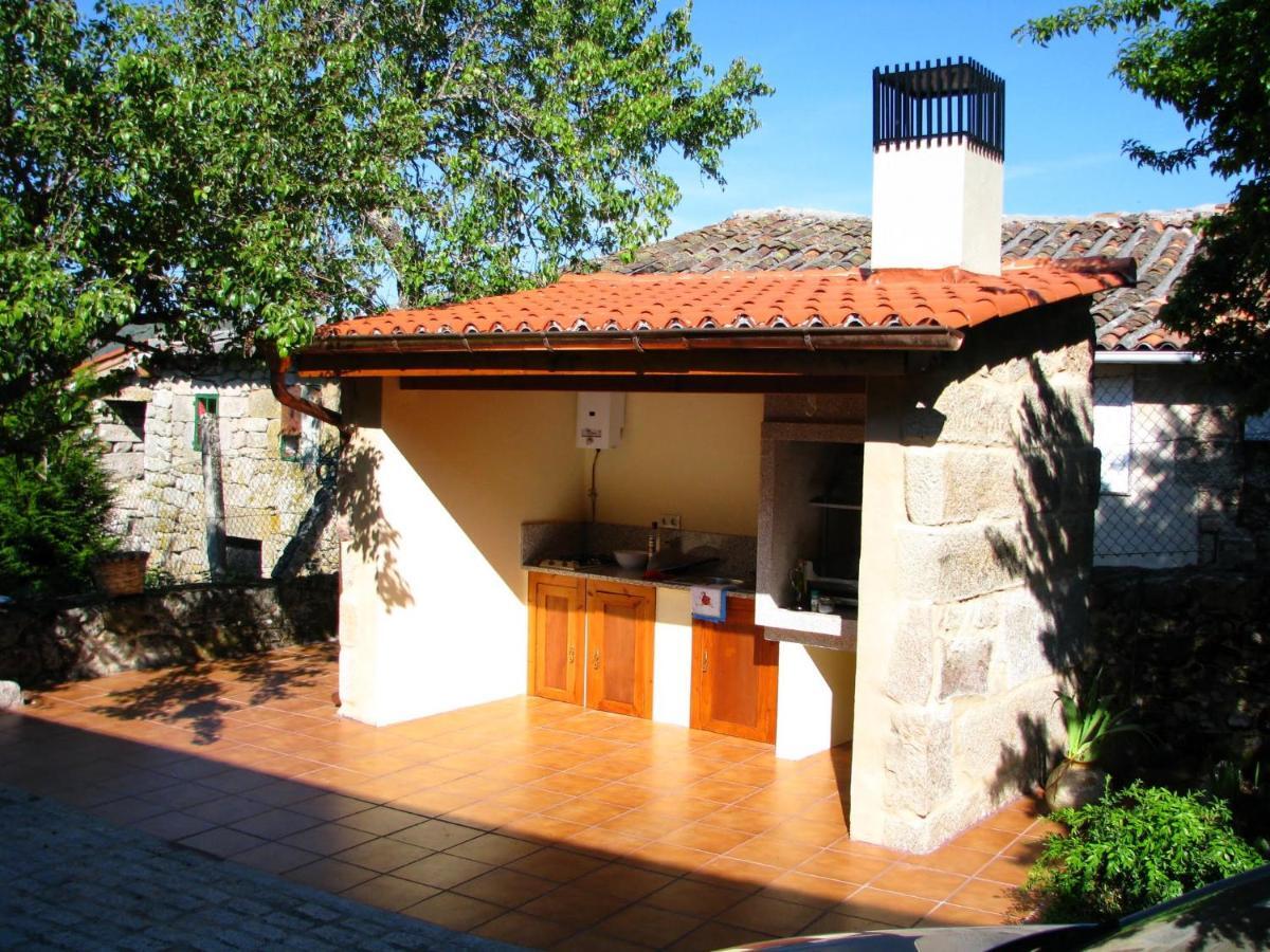 San Andres Ferienhaus Mit Gaestehaus Parada del Sil Exterior foto
