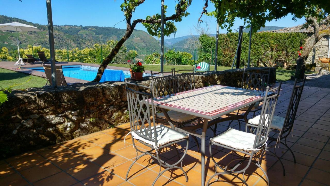 San Andres Ferienhaus Mit Gaestehaus Parada del Sil Exterior foto
