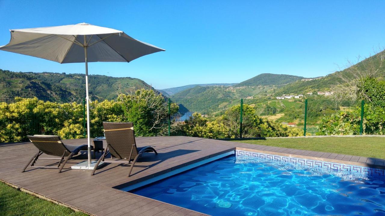 San Andres Ferienhaus Mit Gaestehaus Parada del Sil Exterior foto