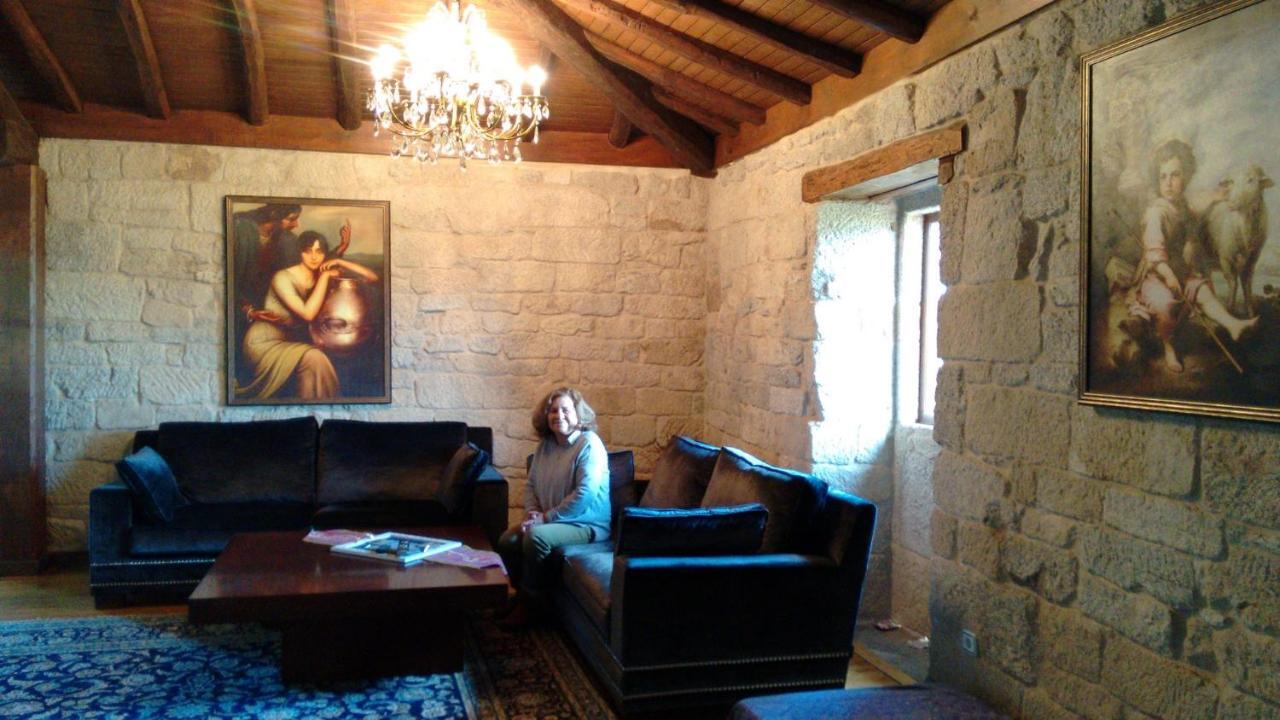 San Andres Ferienhaus Mit Gaestehaus Parada del Sil Exterior foto