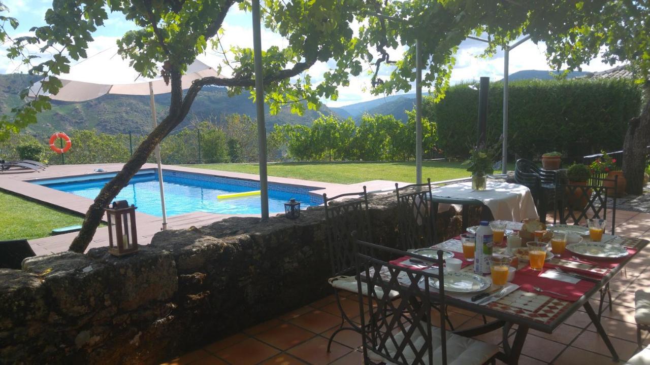 San Andres Ferienhaus Mit Gaestehaus Parada del Sil Exterior foto