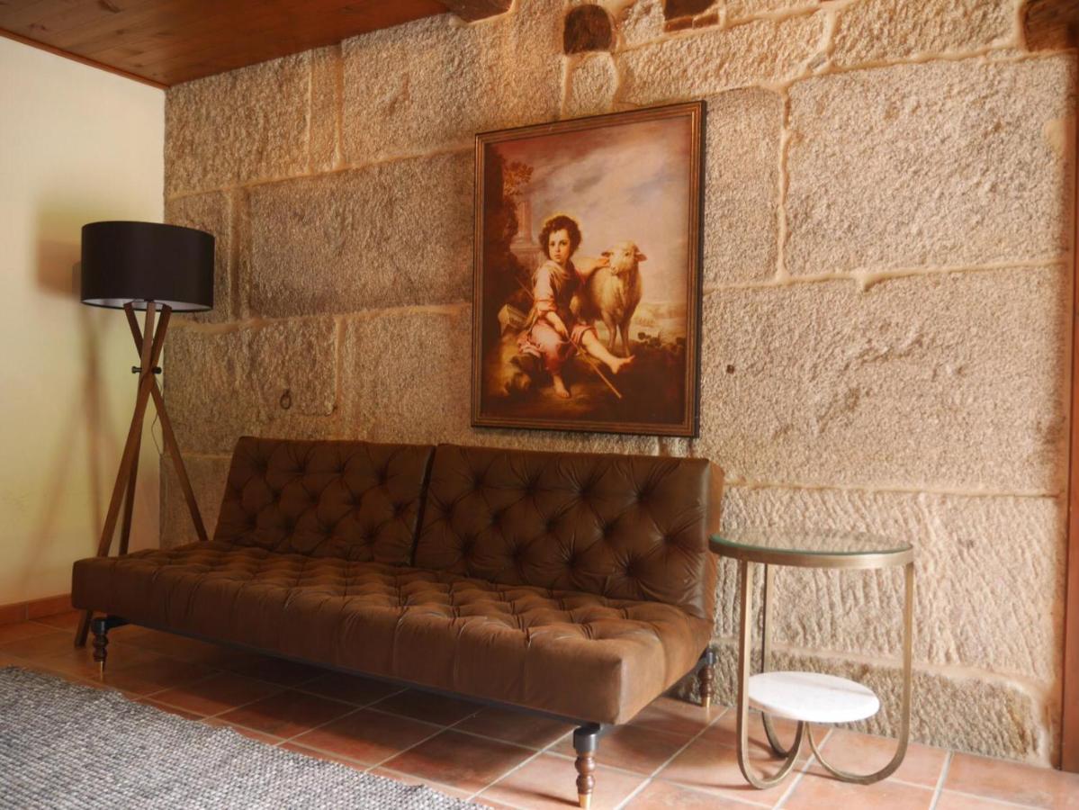 San Andres Ferienhaus Mit Gaestehaus Parada del Sil Exterior foto