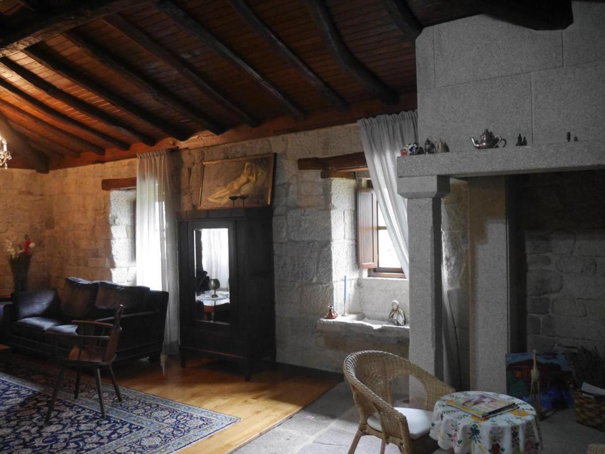San Andres Ferienhaus Mit Gaestehaus Parada del Sil Exterior foto