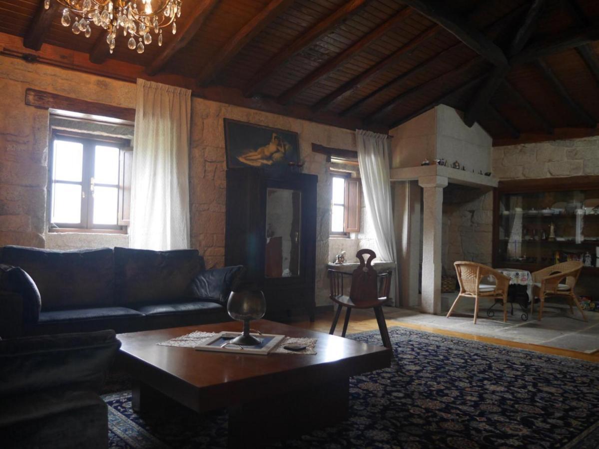 San Andres Ferienhaus Mit Gaestehaus Parada del Sil Exterior foto